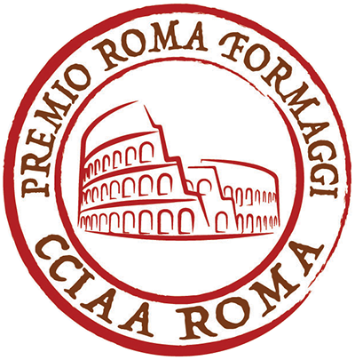 Logo Premio Roma formaggio